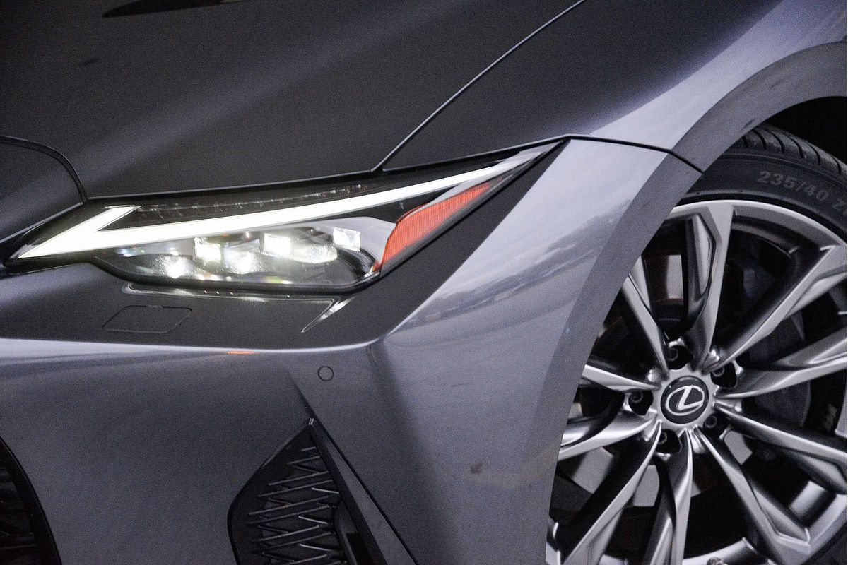 2021 Lexus IS IS350 F Sport GSE31R