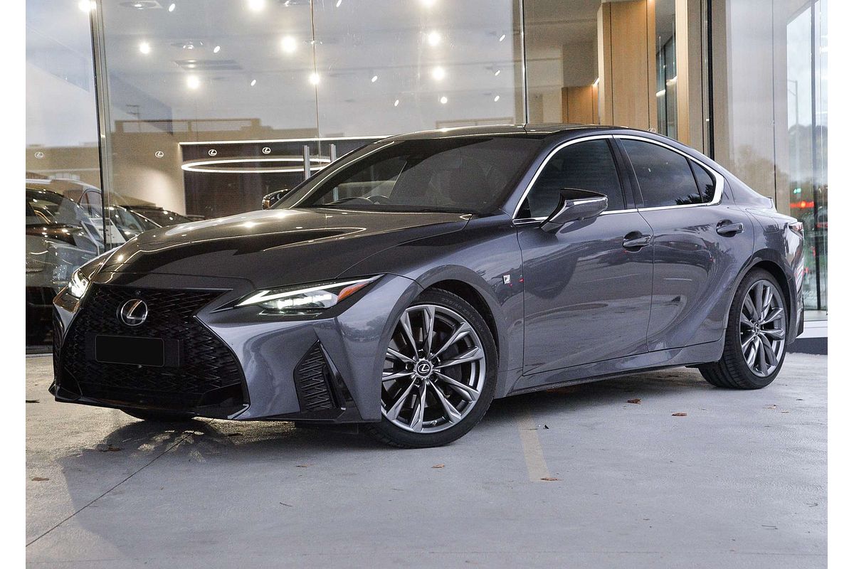 2021 Lexus IS IS350 F Sport GSE31R