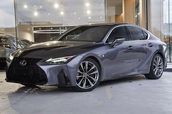 2021 Lexus IS IS350 F Sport GSE31R