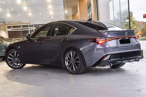 2021 Lexus IS IS350 F Sport GSE31R