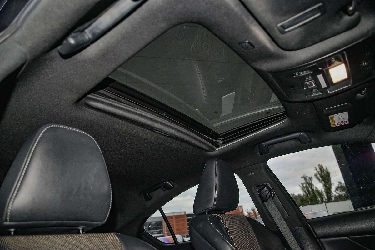 2021 Lexus IS IS350 F Sport GSE31R
