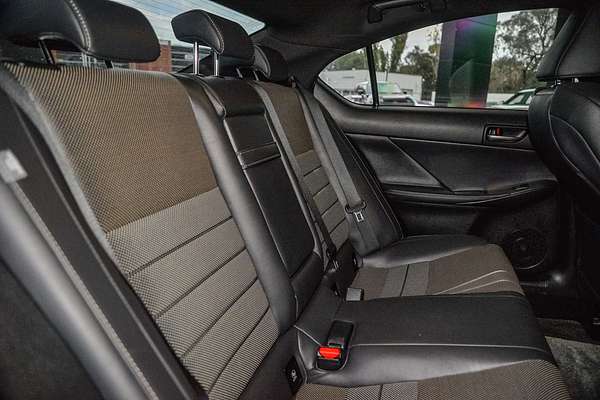 2021 Lexus IS IS350 F Sport GSE31R