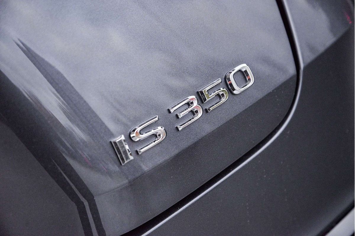 2021 Lexus IS IS350 F Sport GSE31R