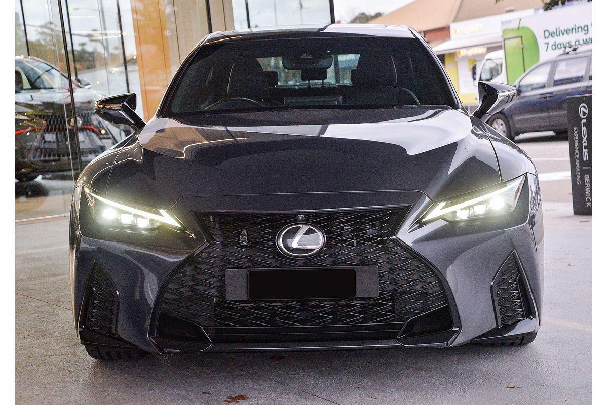 2021 Lexus IS IS350 F Sport GSE31R