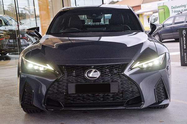 2021 Lexus IS IS350 F Sport GSE31R