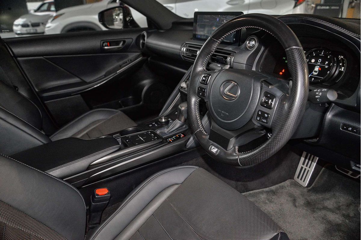 2021 Lexus IS IS350 F Sport GSE31R