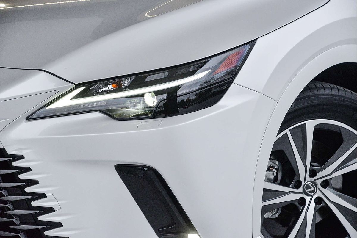 2023 Lexus RX RX350h Luxury AALH10R