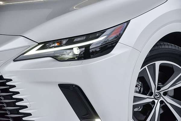 2023 Lexus RX RX350h Luxury AALH10R