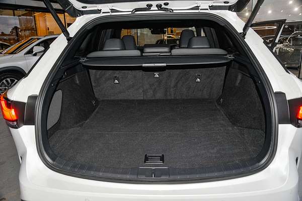 2023 Lexus RX RX350h Luxury AALH10R
