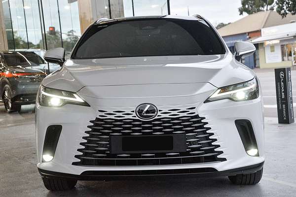 2023 Lexus RX RX350h Luxury AALH10R
