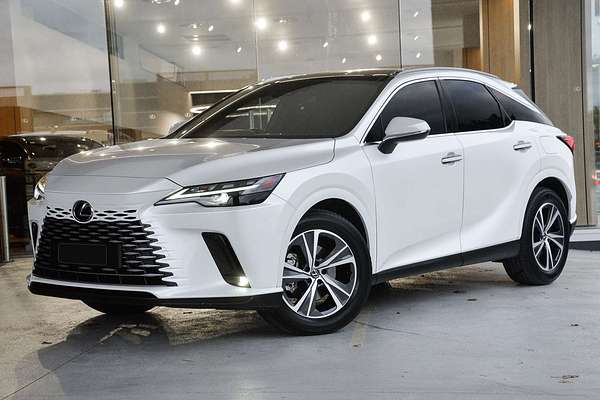2023 Lexus RX RX350h Luxury AALH10R