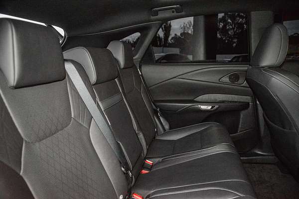 2023 Lexus RX RX350h Luxury AALH10R