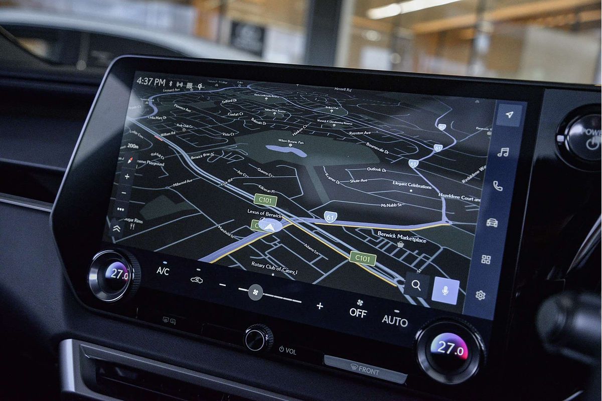 2023 Lexus RX RX350h Luxury AALH10R