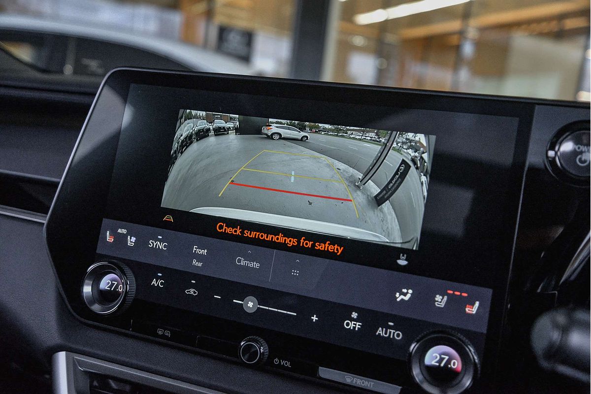 2023 Lexus RX RX350h Luxury AALH10R