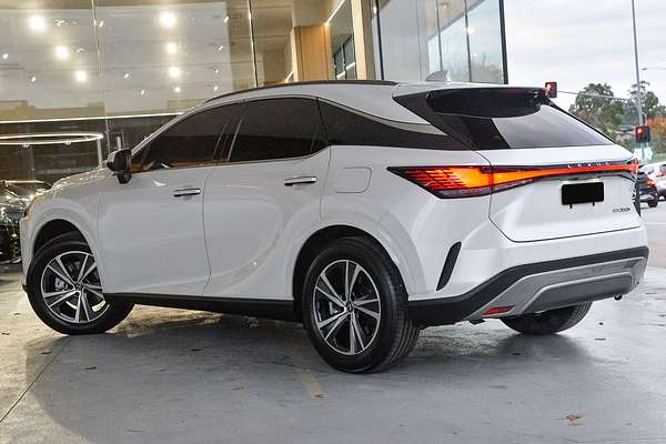 2023 Lexus RX RX350h Luxury AALH10R