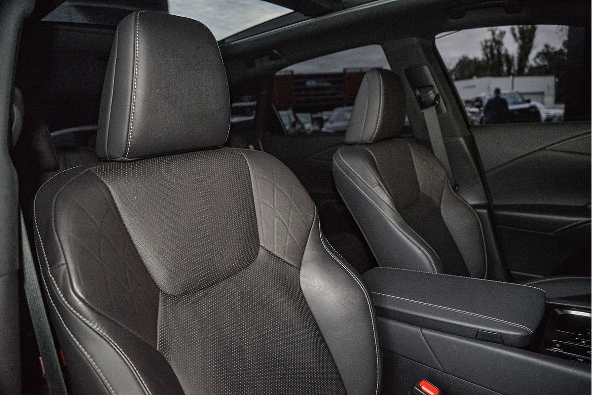 2023 Lexus RX RX350h Luxury AALH10R