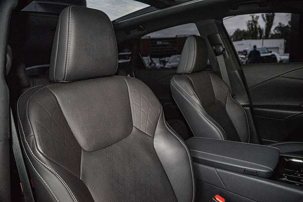 2023 Lexus RX RX350h Luxury AALH10R