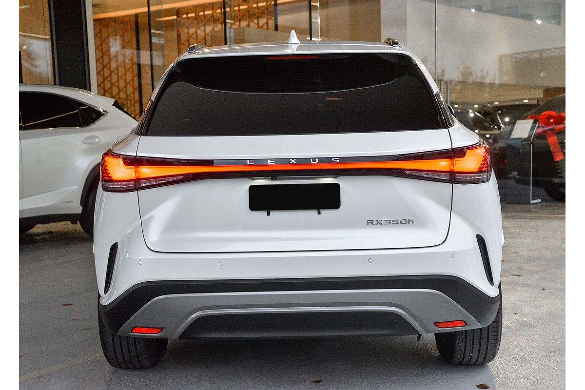 2023 Lexus RX RX350h Luxury AALH10R