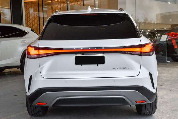 2023 Lexus RX RX350h Luxury AALH10R