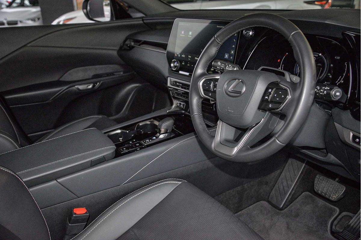 2023 Lexus RX RX350h Luxury AALH10R