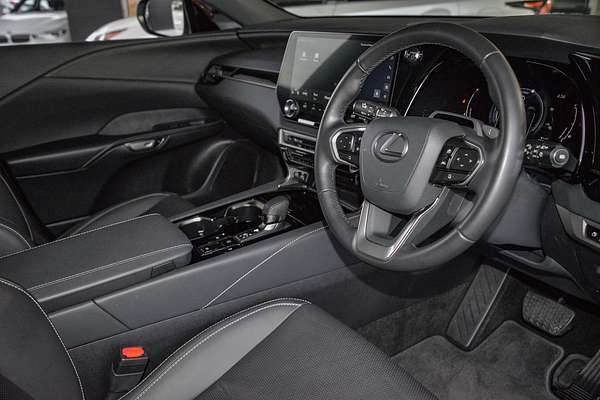 2023 Lexus RX RX350h Luxury AALH10R