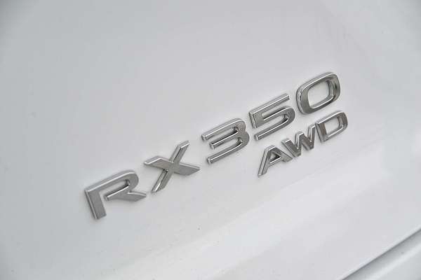 2023 Lexus RX RX350 F Sport TALA15R
