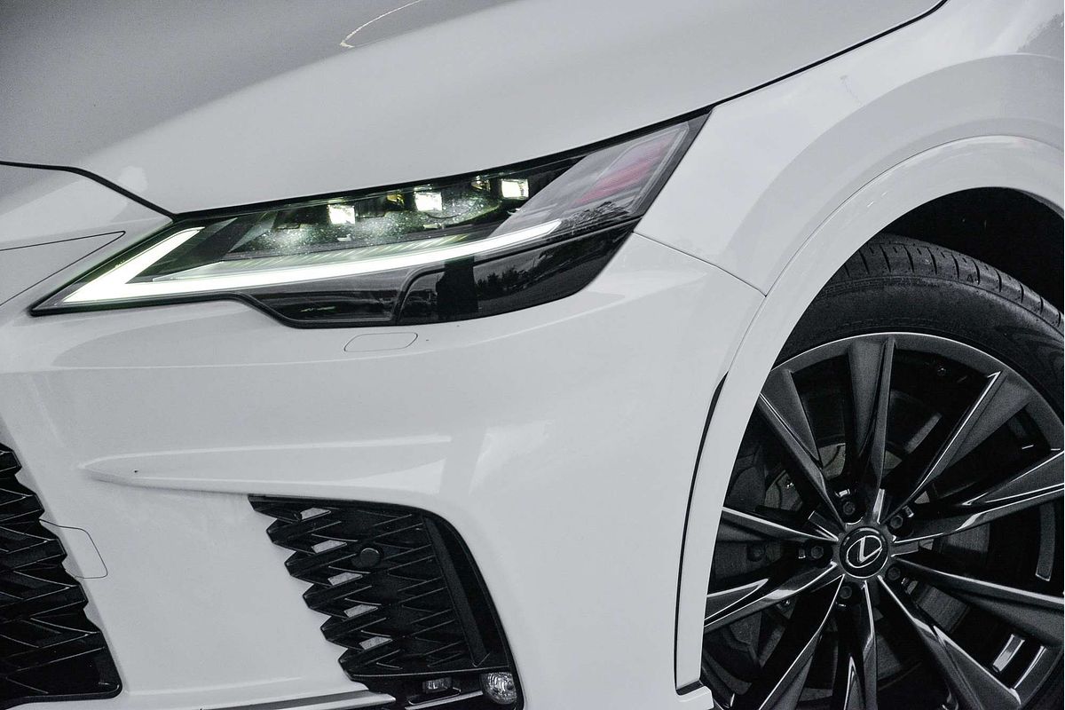 2023 Lexus RX RX350 F Sport TALA15R