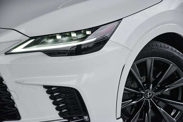 2023 Lexus RX RX350 F Sport TALA15R