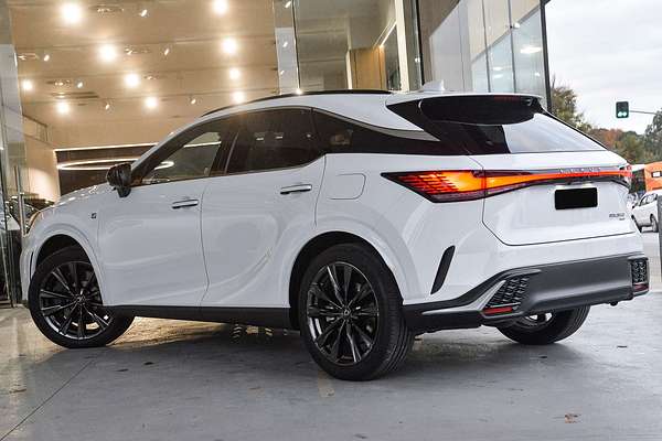 2023 Lexus RX RX350 F Sport TALA15R