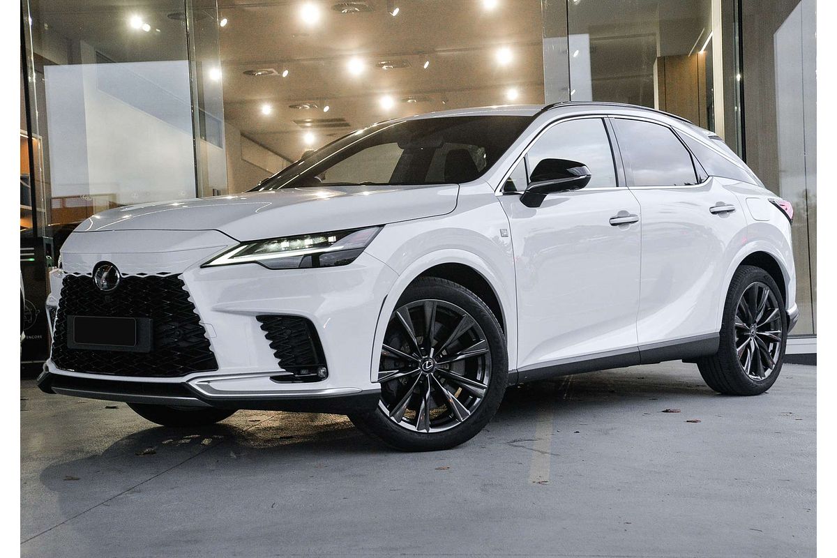 2023 Lexus RX RX350 F Sport TALA15R