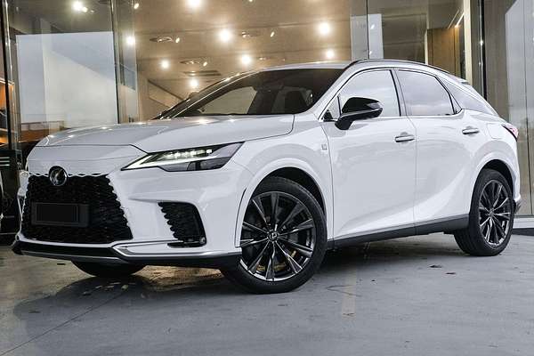 2023 Lexus RX RX350 F Sport TALA15R