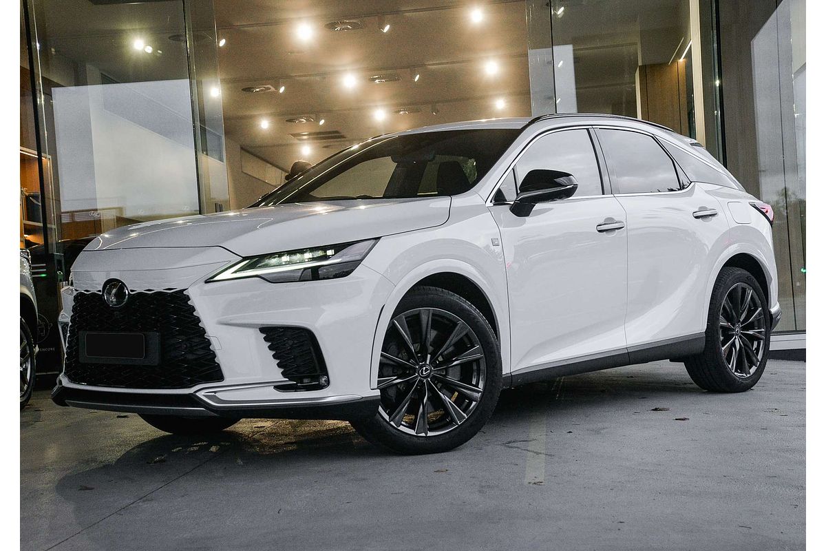 2023 Lexus RX RX350 F Sport TALA15R