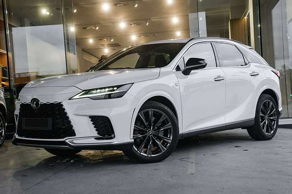 2023 Lexus RX RX350 F Sport TALA15R