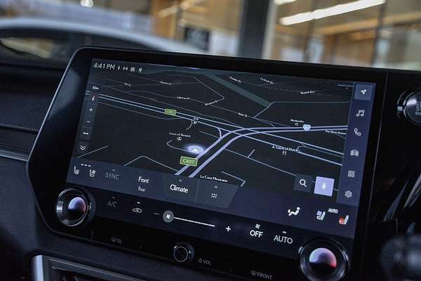 2023 Lexus RX RX350 F Sport TALA15R