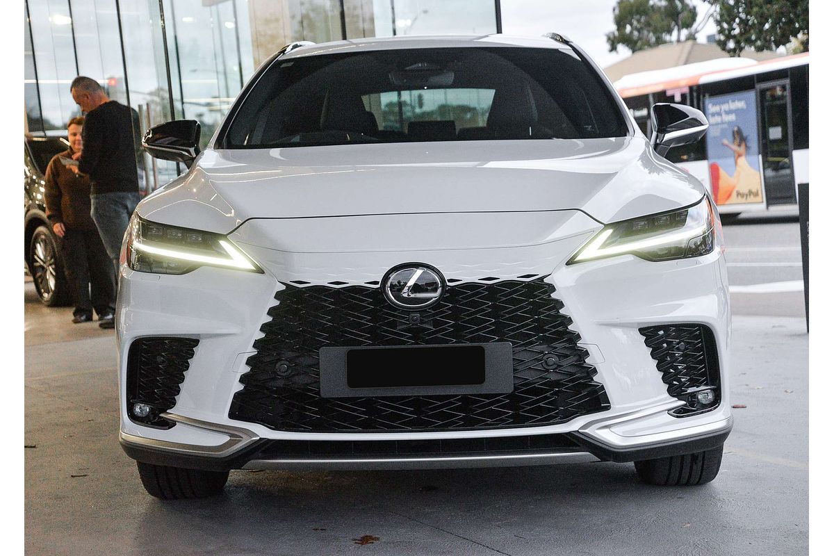 2023 Lexus RX RX350 F Sport TALA15R