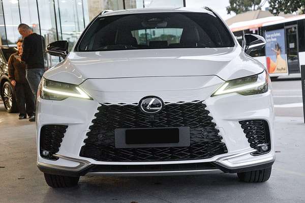 2023 Lexus RX RX350 F Sport TALA15R