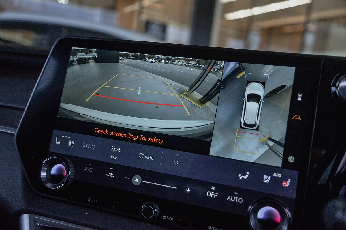 2023 Lexus RX RX350 F Sport TALA15R