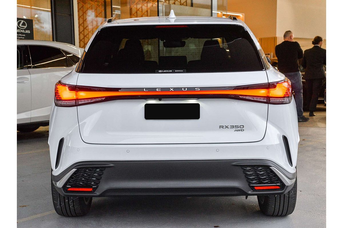 2023 Lexus RX RX350 F Sport TALA15R