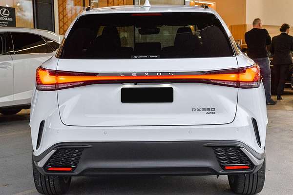 2023 Lexus RX RX350 F Sport TALA15R