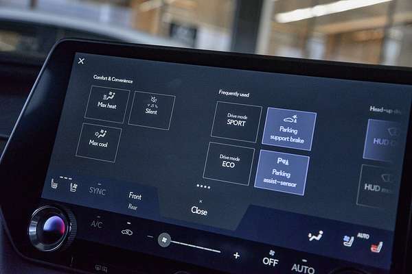 2023 Lexus RX RX350 F Sport TALA15R