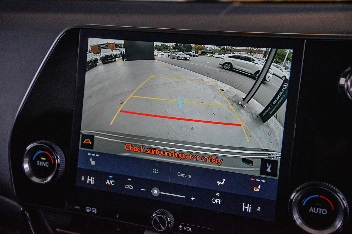 2024 Lexus NX NX350h Luxury AAZH25R