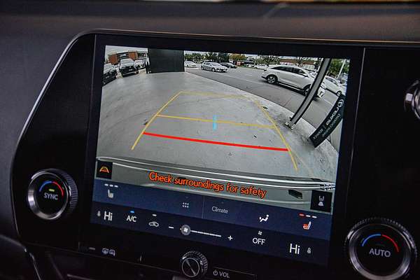 2024 Lexus NX NX350h Luxury AAZH25R