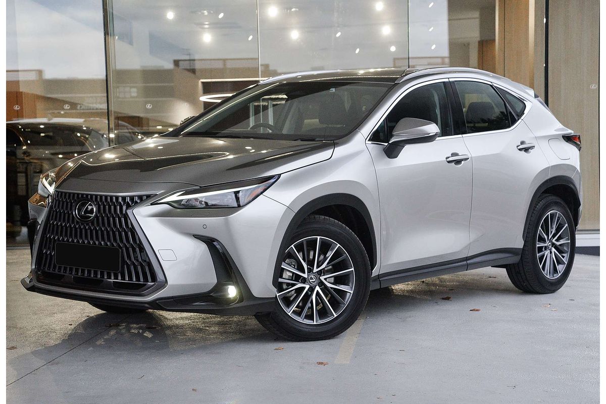 2024 Lexus NX NX350h Luxury AAZH25R