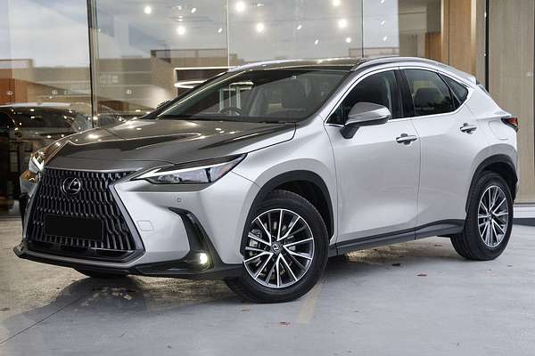 2024 Lexus NX NX350h Luxury AAZH25R