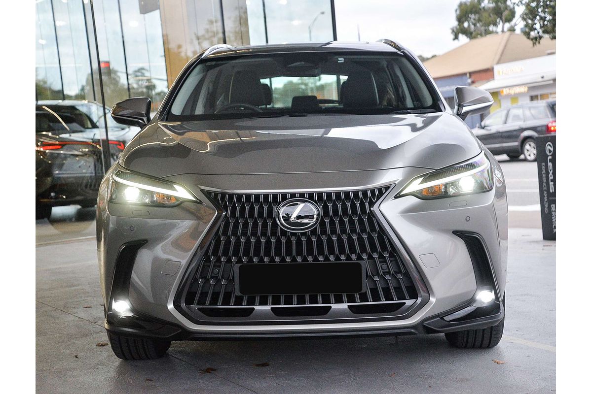 2024 Lexus NX NX350h Luxury AAZH25R