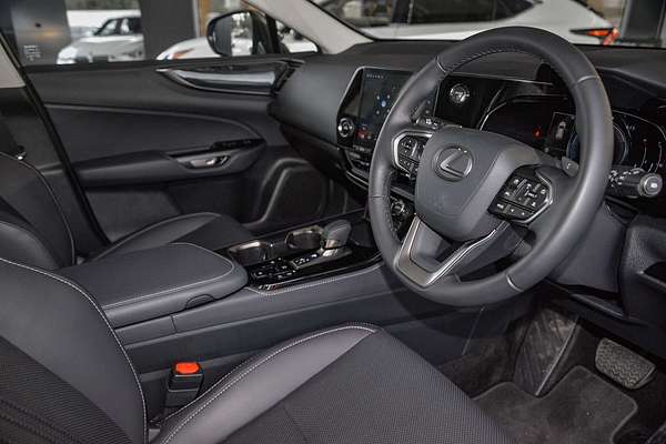 2024 Lexus NX NX350h Luxury AAZH25R