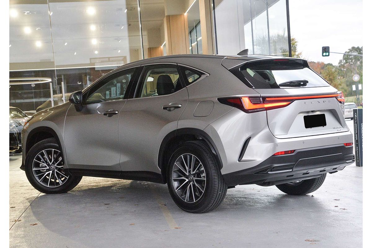 2024 Lexus NX NX350h Luxury AAZH25R