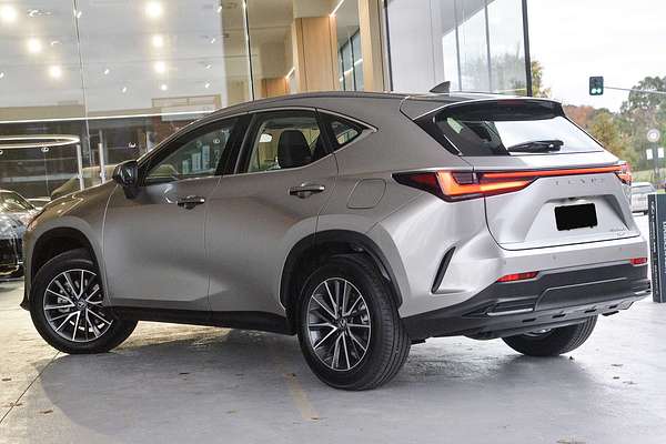2024 Lexus NX NX350h Luxury AAZH25R