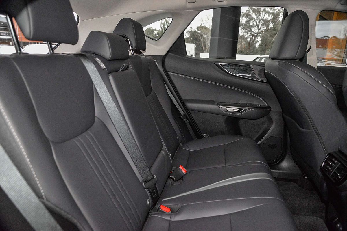 2024 Lexus NX NX350h Luxury AAZH25R