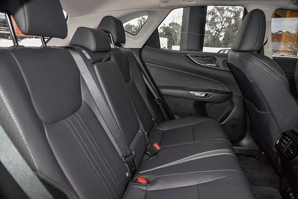2024 Lexus NX NX350h Luxury AAZH25R